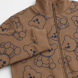 Куртка футер 2х нитка начёс 1563310209 - Youlala фото 2