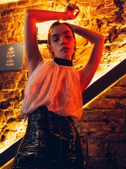 Боди из кружева L104 - Opium фото 8