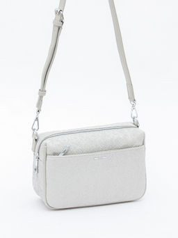 Сумка 51234 gray Velina Fabbiano-Safenta
