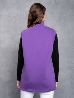 Жилет жен.арт.784-6,фиолетовая - Binita фото 7