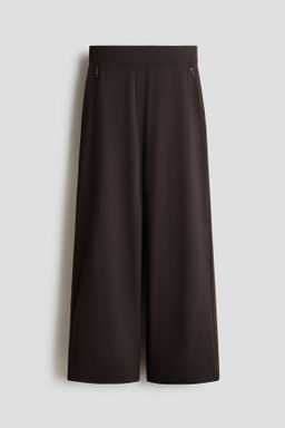 Pantal?n ancho Four-way stretch - H&m фото 6