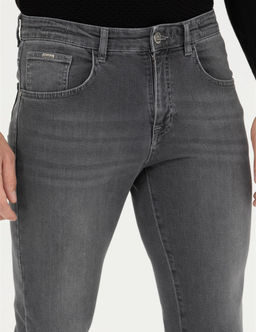 Gri Slim Fit Jean Pantolon - Pierre cardin фото 5