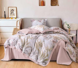 КПБ Candies Бархатный Cатин Luxury CANBSL001 Семейный