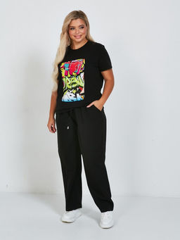 БРЮКИ БЕНОДЕ БЛЭК БЛУ -