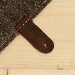 Набор банный Старший по бане шапка, коврик, рукавица - Simaland фото 4