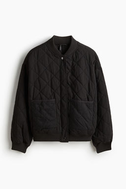 Cazadora bomber acolchada - H&m фото 2