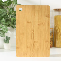 Доска для подачи Доляна «Фидан», 30×19.5 см, бамбук