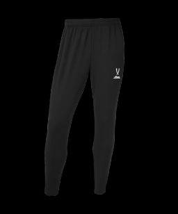 Брюки тренировочные без карманов JOGEL PREMIER PerFormDRY Training Pants, черный