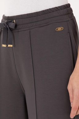 Женские спортивные штаны антрацитового цвета Неожиданная скидка в корзине - U.s. polo assn фото 5