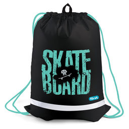 Сумка для обуви F?rst "Skateboard" 46*36см (FT-MS-022405) светоотр. элементы