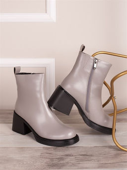 Женские ботинки комфорт зима/ Женские полусапожки на меху M3025