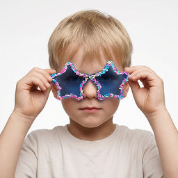 Очки детские "Сладка звезда"