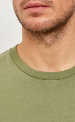 Футболка муж. FJ-6000-08 khaki - Fine joyce фото 6