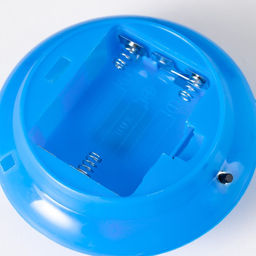 Фигурка светящаяся RISALUX «Веер. Фонтан», LED-ночник, 32 см, МИКС