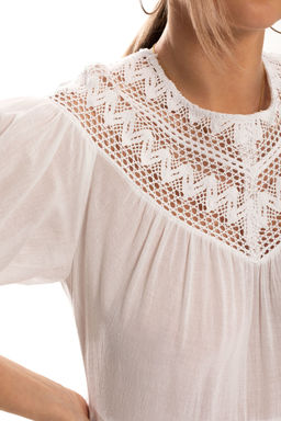 Платье Golden Valley 4915 белый  фото 4