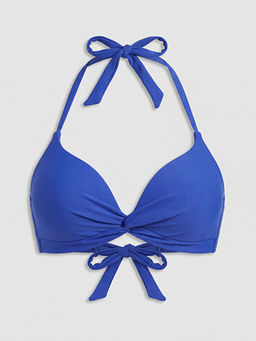 Верх купальника Balenli Dolgulu B?zg?l? Kad?n Bikini ?st?