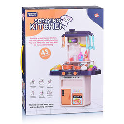 Игровой набор "Кухня" в коробке