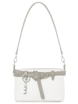 Сумка ELEGANZZA ZZ-50709 grey smoke/white