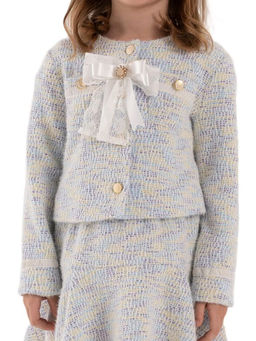 Жакет дев. О67099 - Карамелли фото 18