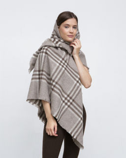 Платок из шерсти UL MKL