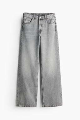 Wide High Jeans - H&m фото 16