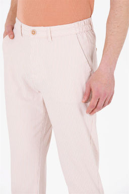 U. S. Polo Assn Мужские брюки из парусины светло-коричневого цвета - U.s. polo assn фото 13