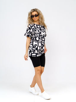 946 Костюм "Черный"