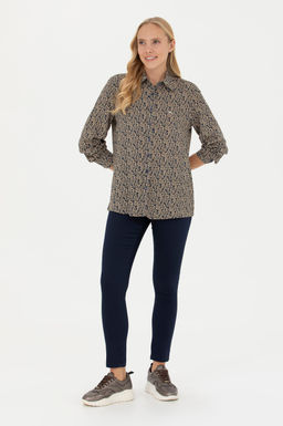 Женские темно-синие брюки - U.s. polo assn фото 16