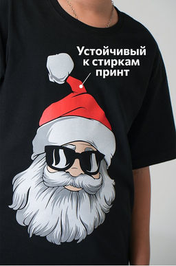 Детская футболка оверсайз Happyfox