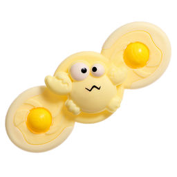 Спиннер для ванной Крабик, на присоске - Simaland фото 2