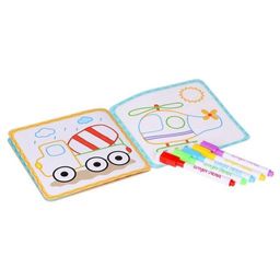 Многоразовая раскраска Транспорт, 12 стр. - Буква-ленд фото 4