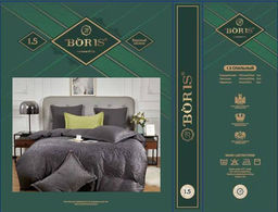 КПБ Boris Вареный Хлопок BORVHL009 Евро