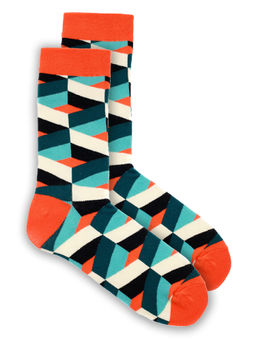 Носки р.40-45 Riiso Оранжевые