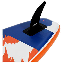 WIND SUP-доска надувная KELPIE, 11 335х80х15 см фото 13