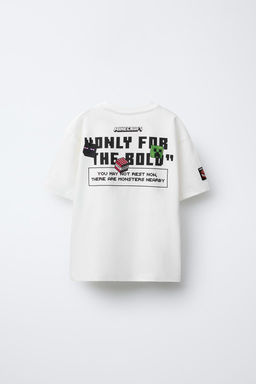 MINECRAFT  MOJANG AB.  T-SHIRT - Zara фото 2