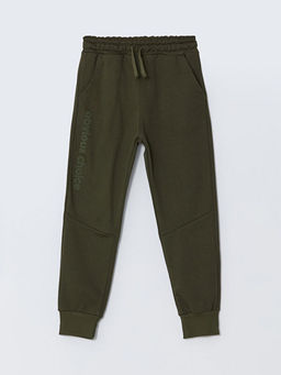 Beli Lastikli Erkek ?ocuk Jogger E?ofman Alt?