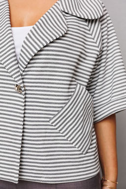 Костюм Mubliz 230 серый  фото 7