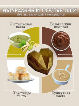Сердце - фигура - RoelChoco фото 2