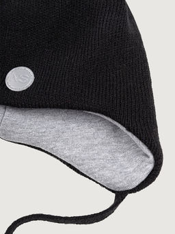 Шапка 11з50726 черный