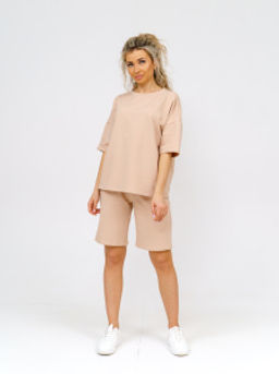 812 Костюм "Бежевый"