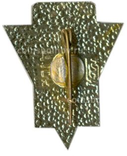 Значок Горький