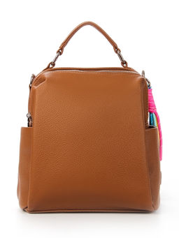 LACCOMA рюкзак Лилу-Y2005-рыжий эко кожа хлопок