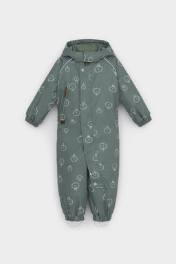 Комбинезон Crockid ВК 60085/н/56 УЗГ демисезонный утеплитель 120 г/м²  фото 2