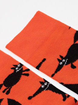 Носки муж.HAPPY 17С-151СП (48/6) - 166 мандариновый - Conte elegant фото 2