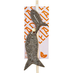 Игрушка-дразнилка "Рыбка" 06лу06