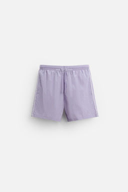 SERITLI REGULAR DENIZ SORTU - Zara фото 4