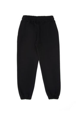 K_z _ocuk Siyah Simli Bask_ Detayl_ Jogger E_ofman Alt_ Sepette S_rpriz _ndirim - U.s. polo assn фото 11