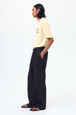 Camiseta estampada de algod?n Relaxed Fit - H&m фото 7