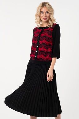 Платье П4-4254/2 - Wisell фото 12