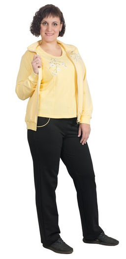 Костюм К-74-30 - Брустянка фото 3